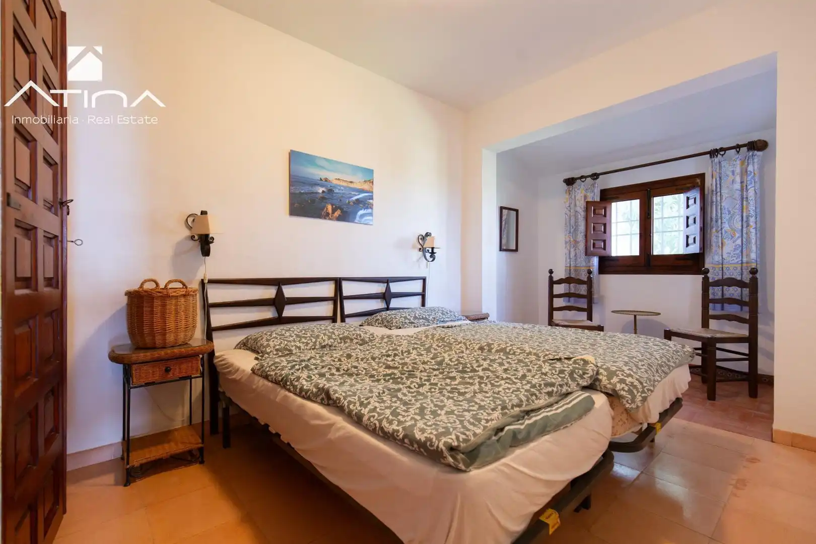 Bedroom of Houses for sale in Jávea / Xàbia  with Heating, Private garden and Terrace