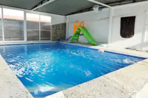 Piscina de Finca rústica en venda en Fuente El Saz de Jarama amb Aire condicionat, Calefacció i Jardí privat