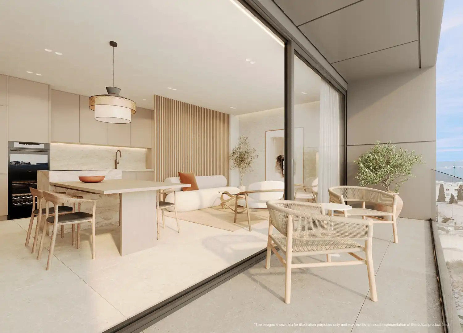 Apartamento con terraza en venta en Llevant, imagen 13