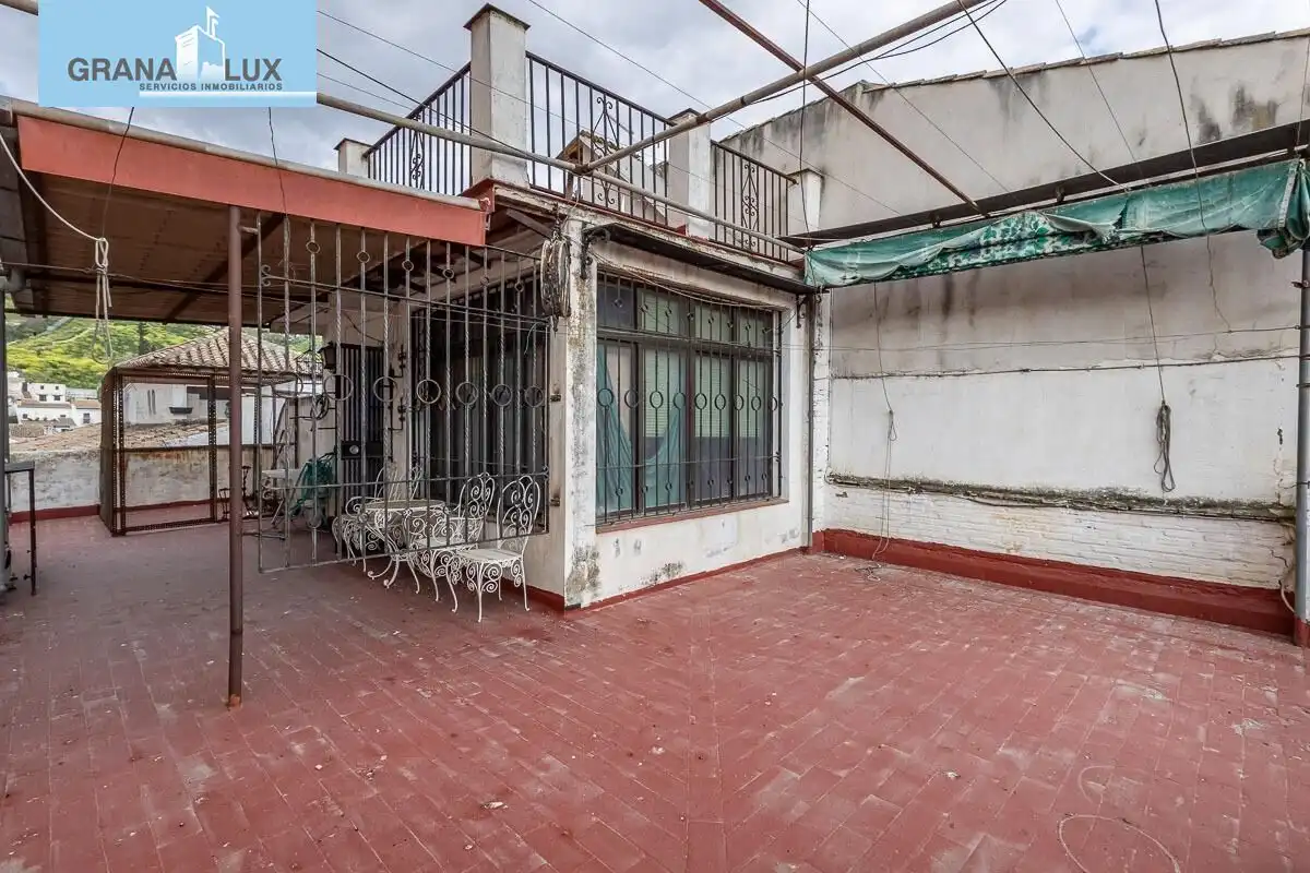 Casa con terraza en venta en Plaza del Abad, imagen 4
