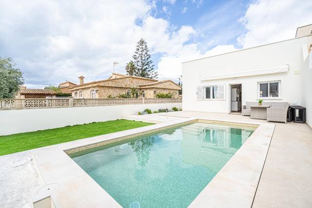 Casa-chalet en Alquiler en Carrer Carrer Llaüt en Badia Blava - Badia Gran - Tolleric