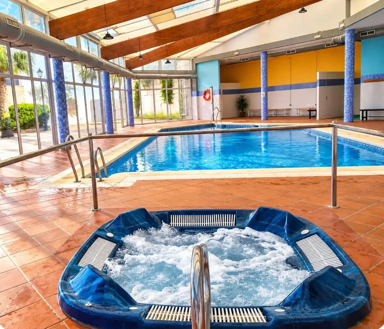 Attique avec piscine à vendre à Avenida Avenida Tomillo, imagen 34