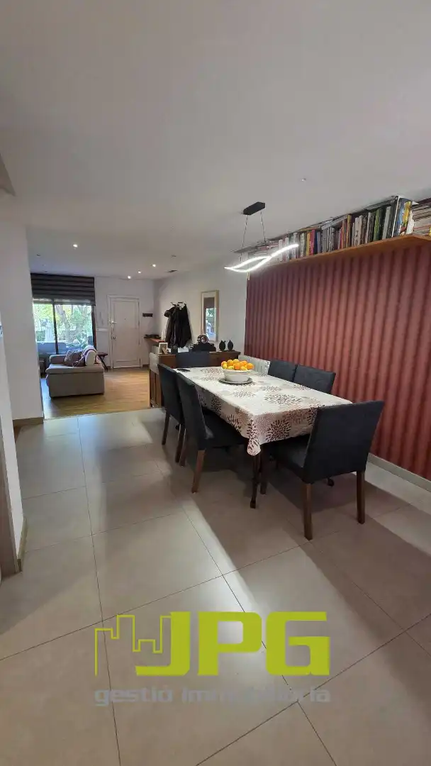 Comedor de Casa adosada en venta en Sant Joan d'Alacant con Aire acondicionado, Calefacción y Jardín privado