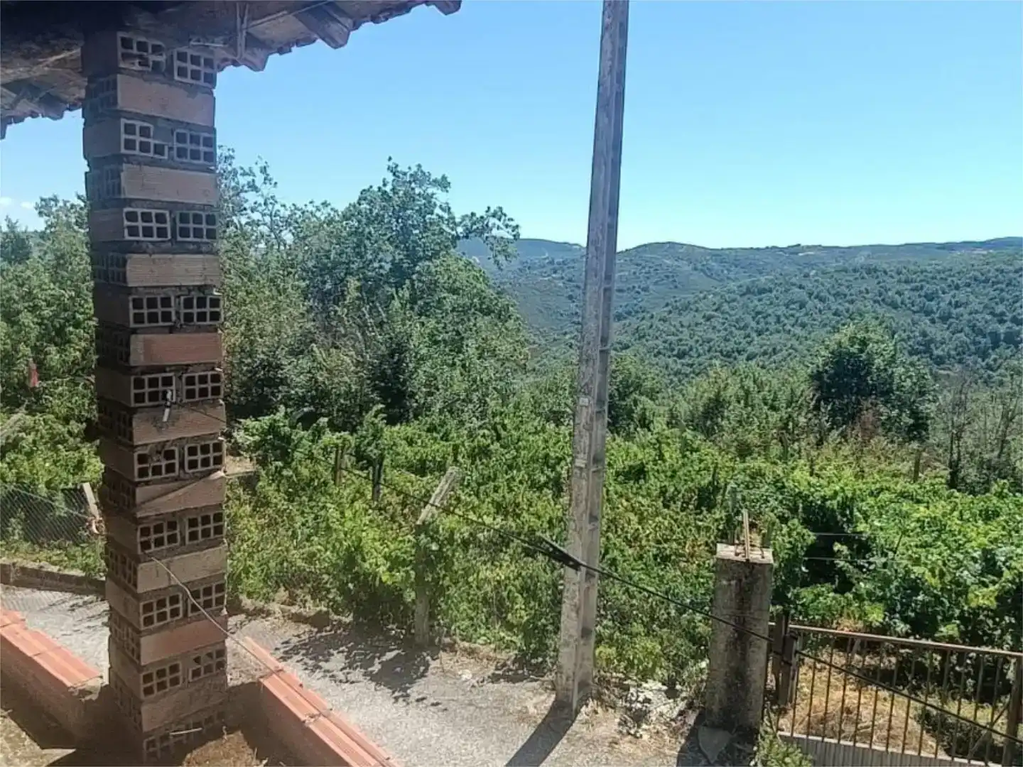 Pis en venda en Riós amb Jardí privat, Moblat i Balcó