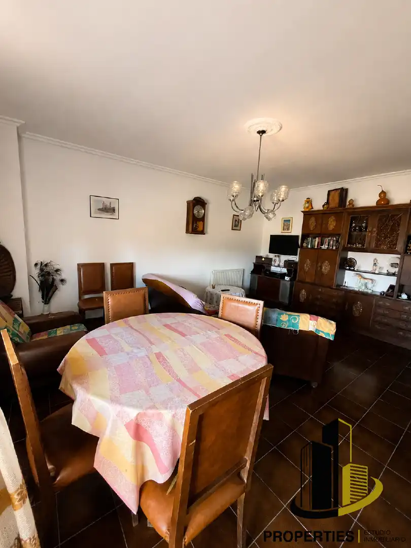 Menjador de Casa o xalet en venda en Cristóbal