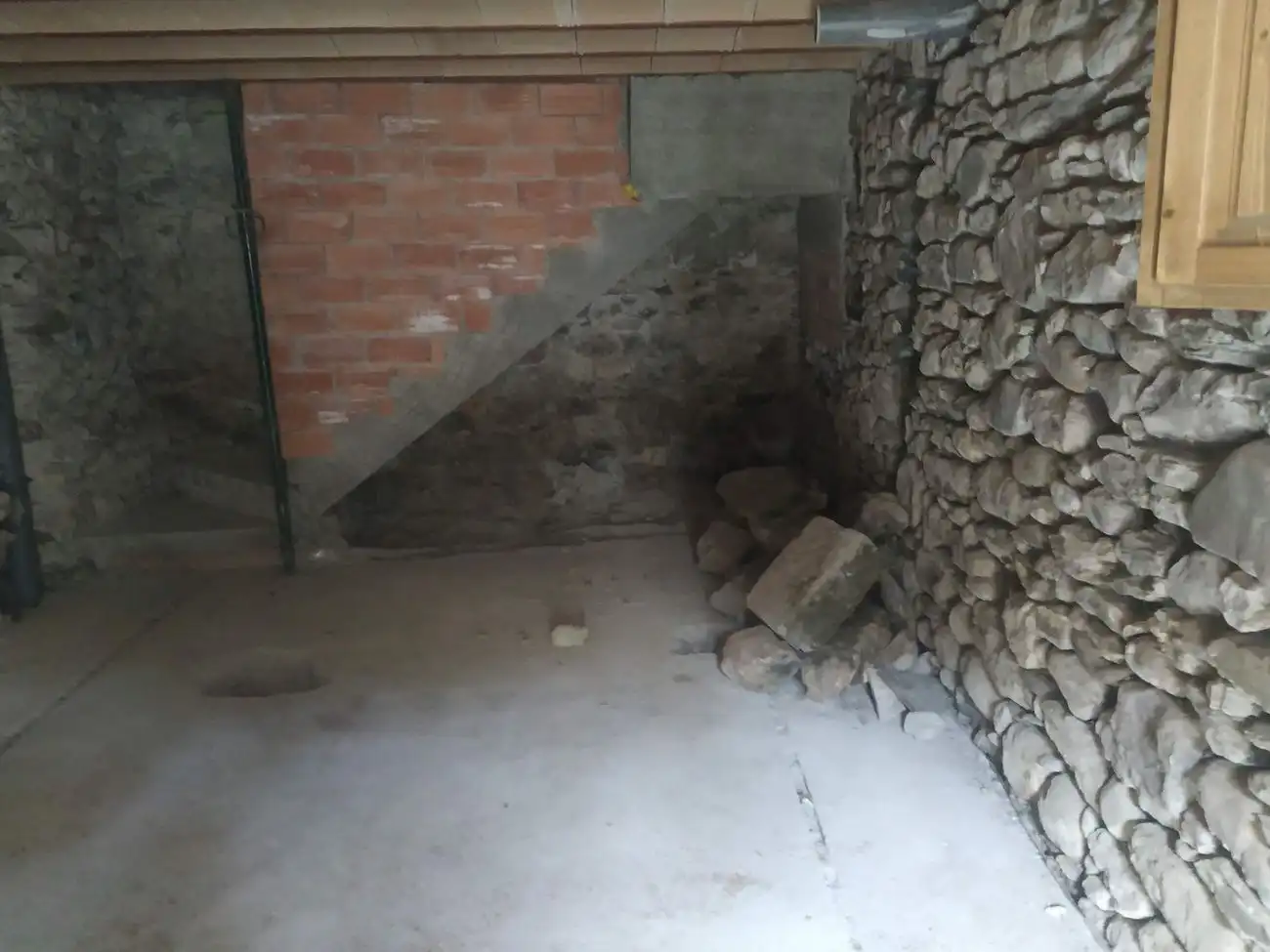 Casa adosada en venda en Camprodon amb Jardí privat