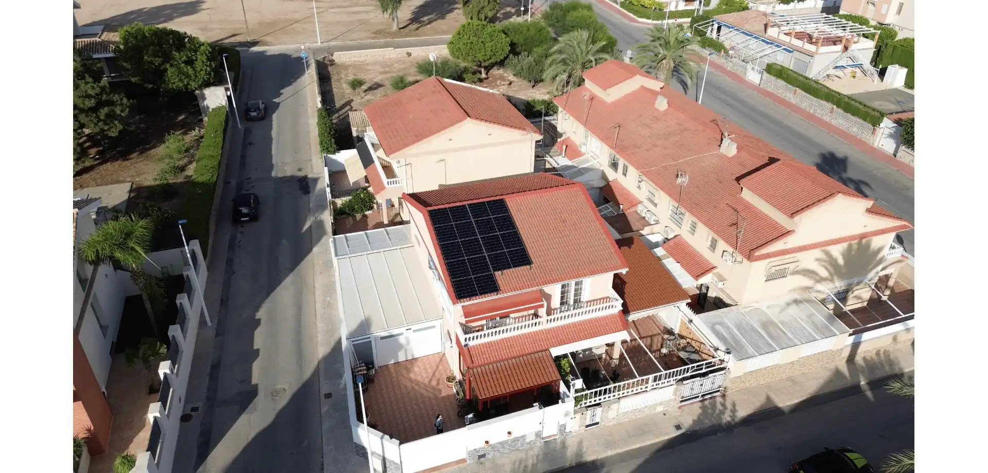 Casa rústica amb terrassa en venda a Santiago de la Ribera, imagen 25