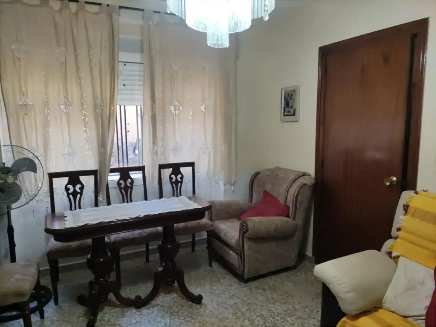 Comedor de Piso en venta en Castañar de Ibor con Amueblado