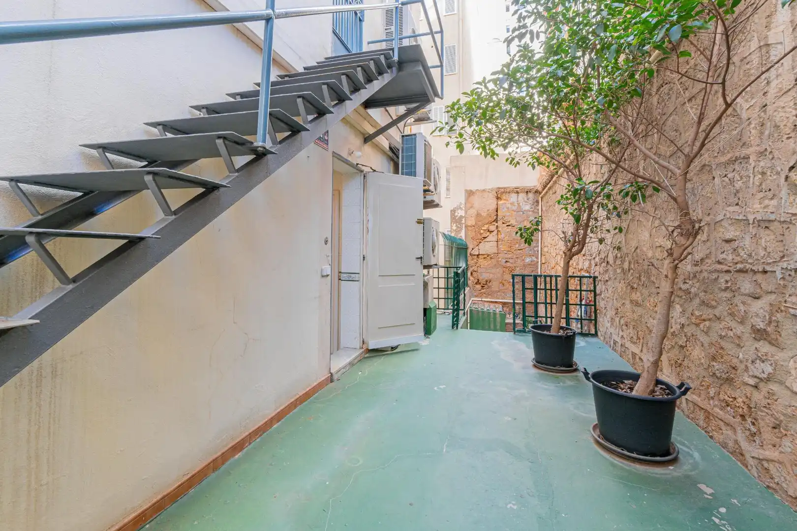 Terrassa de Pis en venda en  Palma de Mallorca amb Aire condicionat, Calefacció i Terrassa