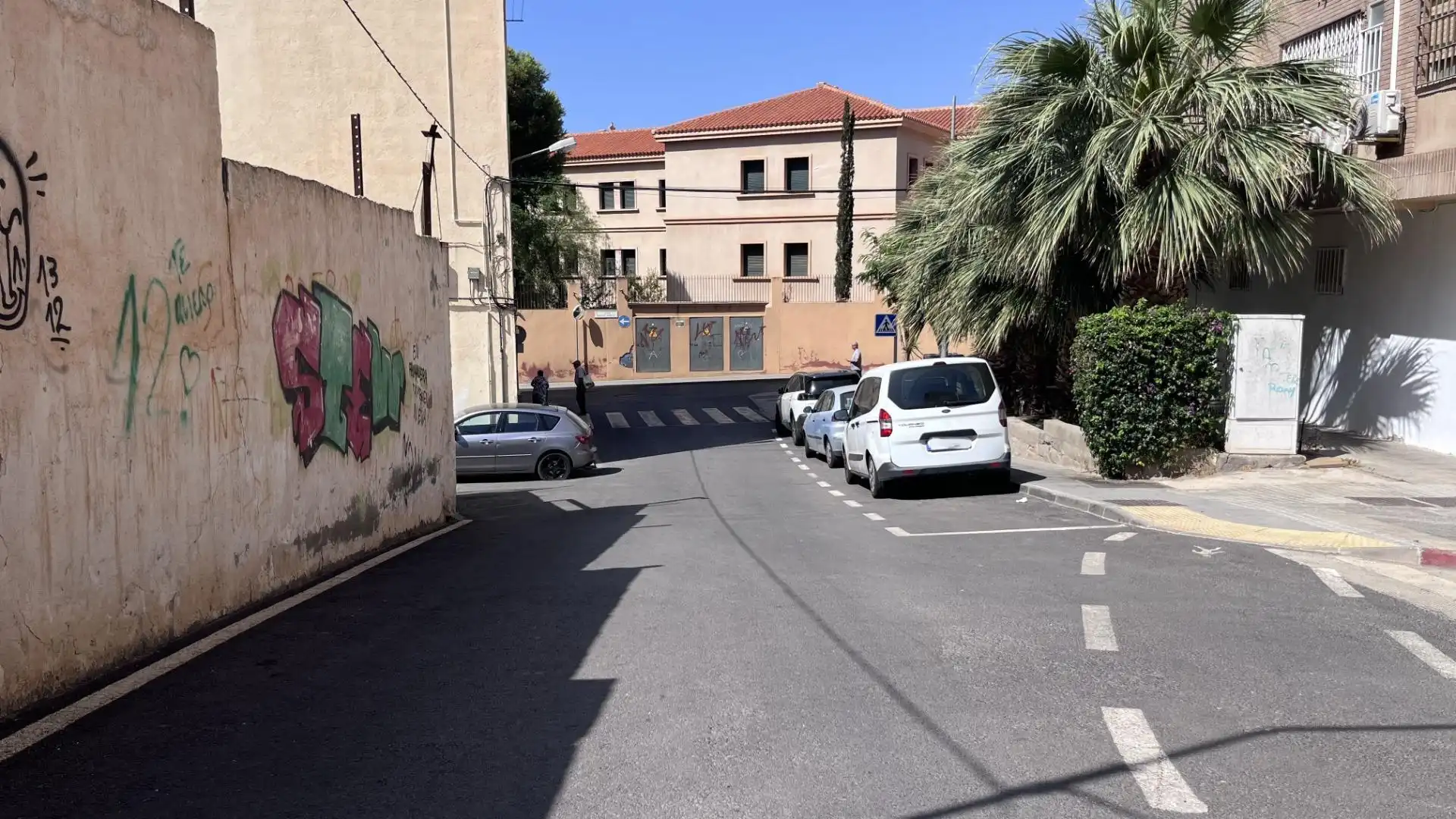 Parking de Garaje en venta en Almería