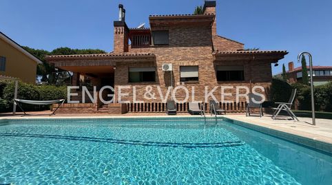 Photo 5 of Houses for sale in Yucatán - Las Cornisas, Las Rozas de Madrid