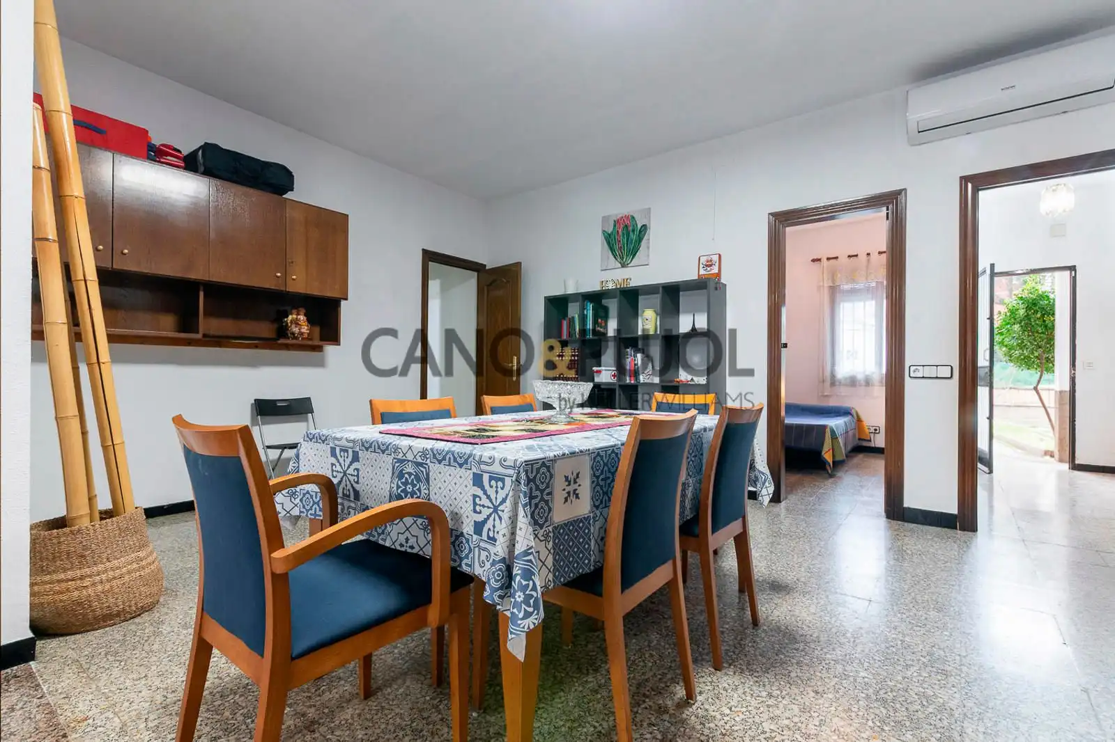 Dining room of Buildings for sale in Rubí