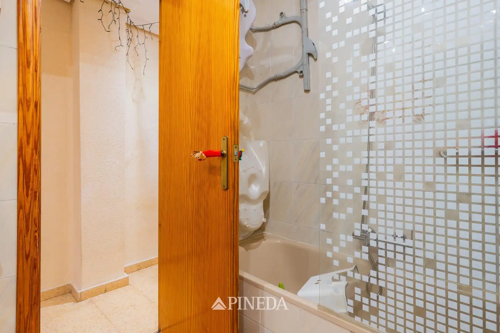 Baño de Piso en venta en Valencia con Balcón