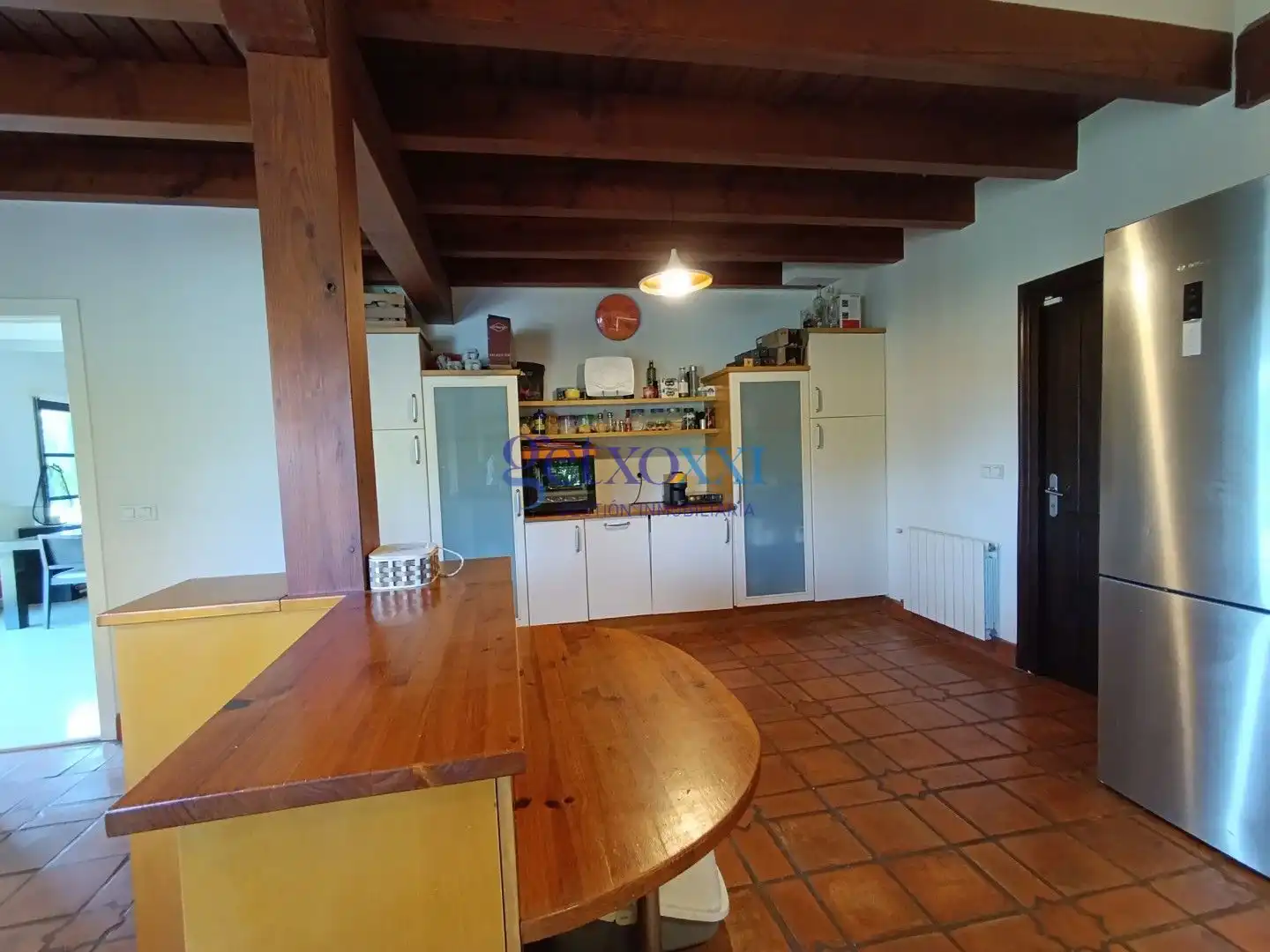 Kitchen of Houses for sale in Maruri-Jatabe  with Heating, Private garden and Terrace