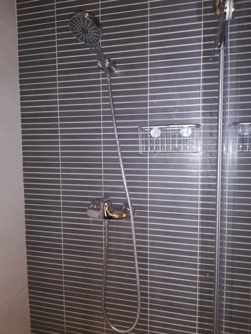 Bathroom of Flat for sale in Igualada  with Air Conditioner, Heating and Parquet flooring