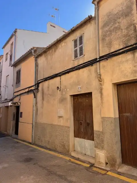 Vista exterior de Casa o xalet en venda en Artà