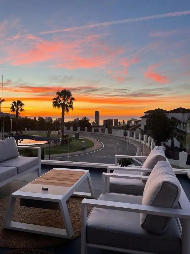 Apartament d'obra nova amb piscina en venda a Carrer d'Equador, imagen 34