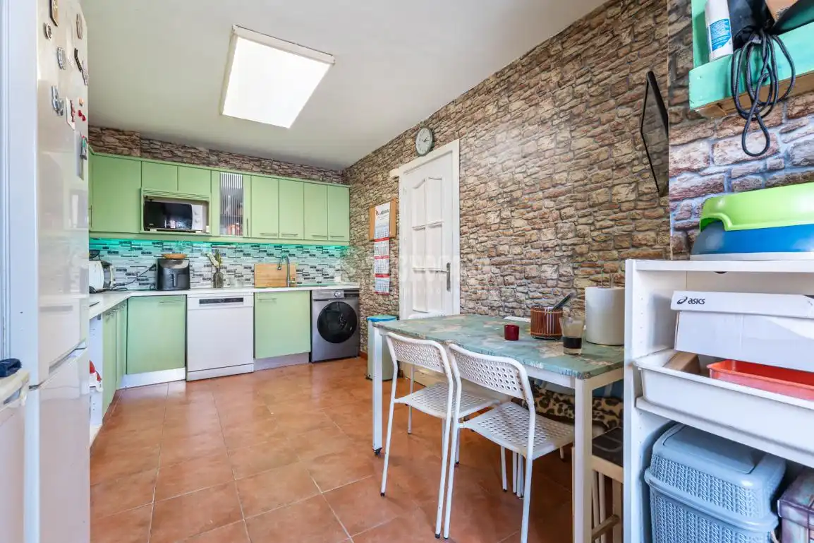 Cocina de Piso en venta en Madrid con Aire acondicionado y Calefacción