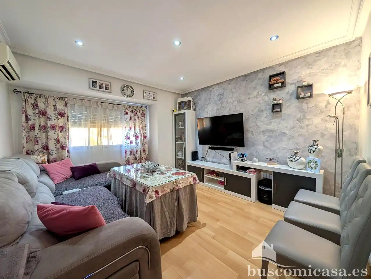 Sala de estar de Dúplex en venta en Arrayanes