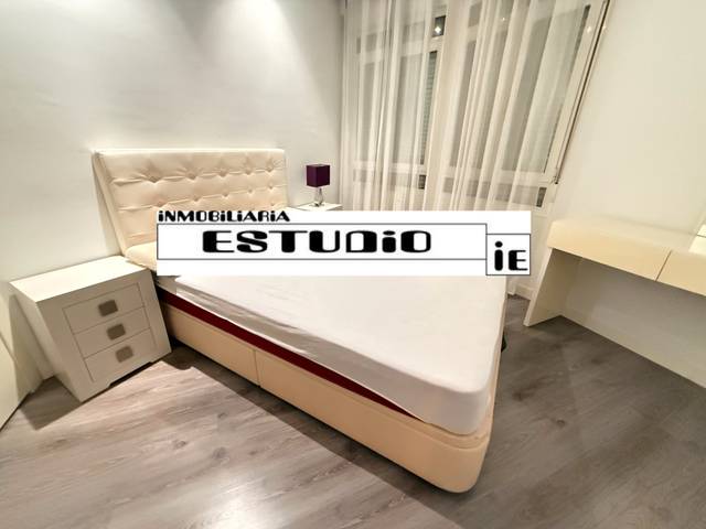 Piso en Alquiler en Uribarri Kalea en Matiko - Ciudad Jardín