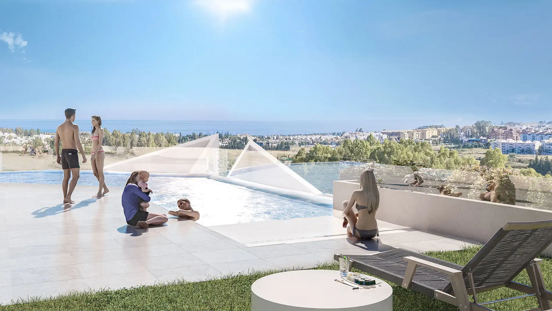 Penthouse mit Terrasse zum Verkauf in Nueva Andalucía, imagen 10