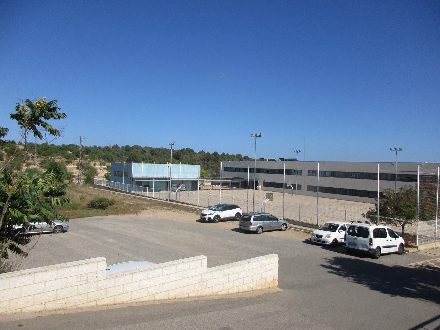 Exterior view of Residential for sale in La Pobla de Montornès  