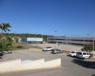 Vista exterior de Residencial en venda en La Pobla de Montornès  