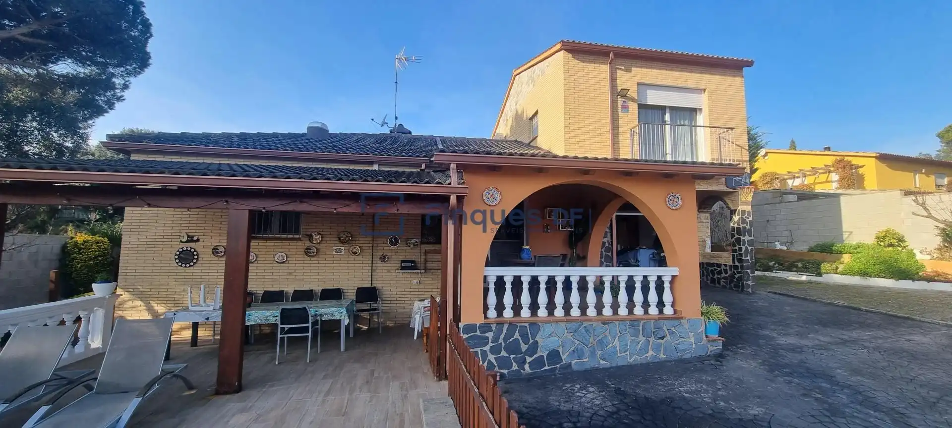 Xalet amb jardí en venda a La Goba, imagen 44