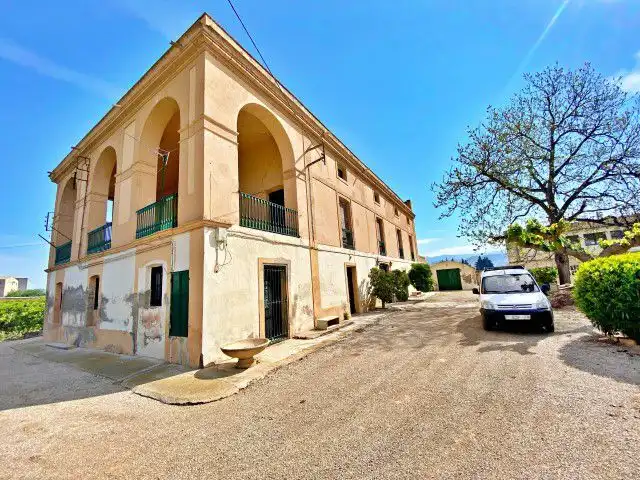 Vista exterior de Casa o xalet en venda en Tortosa