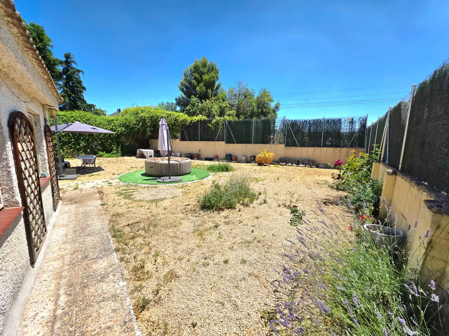 Casa adosada en venta en Pozuelo de Alarcón con Aire acondicionado, Calefacción y Jardín privado