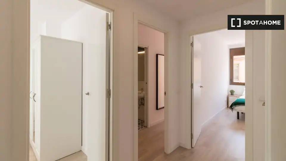 Flat with terrace to rent in Ciutat Vella, imagen 14