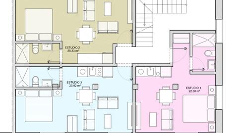 Photo 3 of Building for sale in Placeta Hornillo, 36, Cerrillo de Maracena - Periodistas, Granada