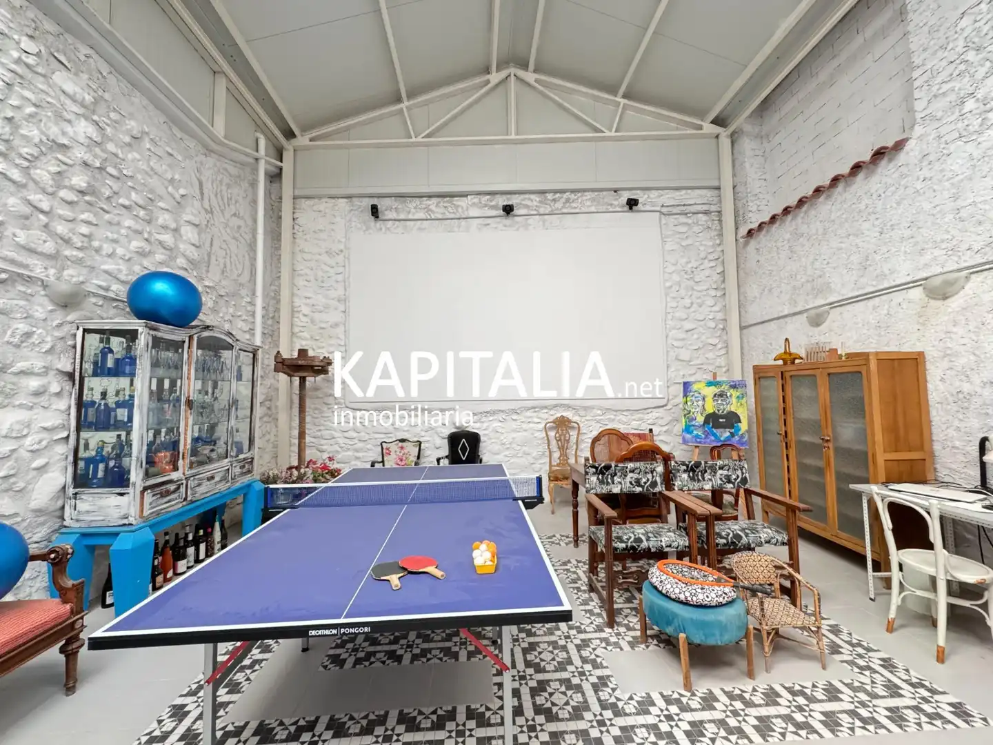 Casa con terraza en venta en Benilloba, imagen 77
