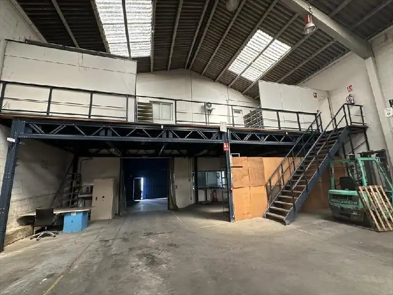 Industrial buildings for rent in A Coruña Capital 