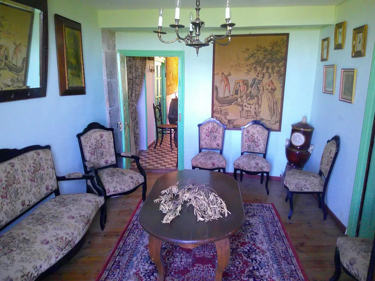 Haus zum Verkauf in Ujué / Uxue, imagen 35