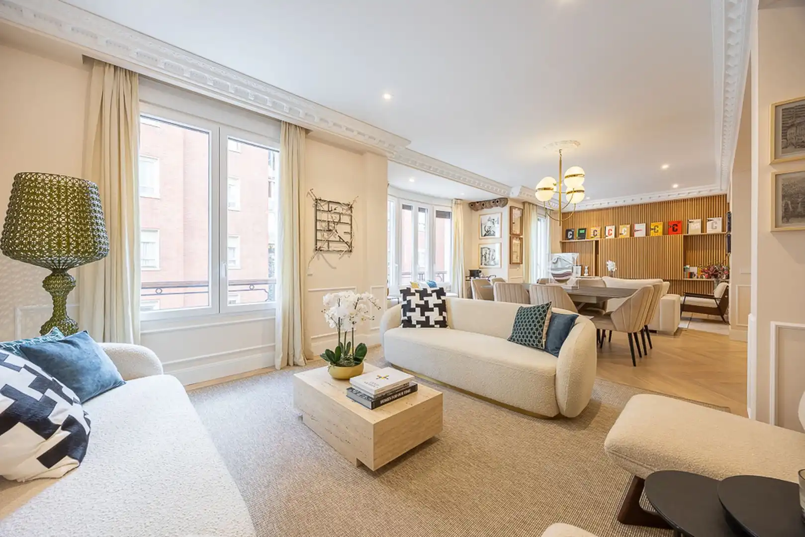 Piso con ascensor en venta en Barrio de Salamanca, imagen 9