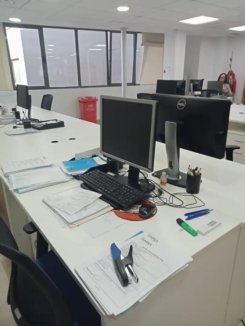 Büro mit Aufzug zur Miete in Centro, imagen 3