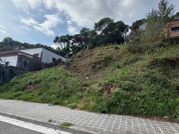 Terreny residencial en venda a Carrer Torrent del Virgili