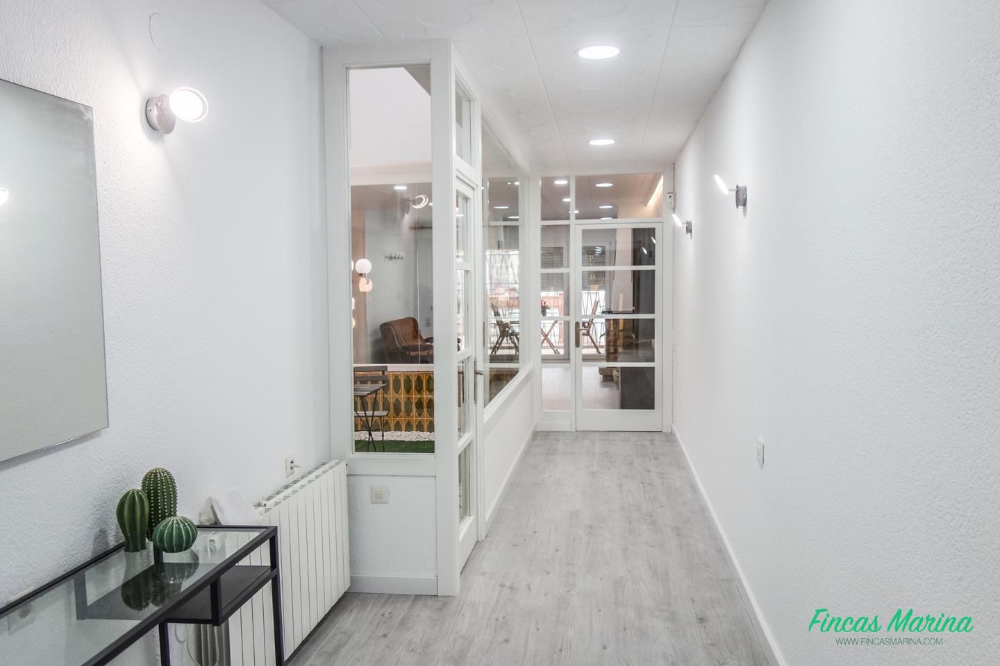 Flat to rent in Gavà  with Air Conditioner, Heating and Parquet flooring