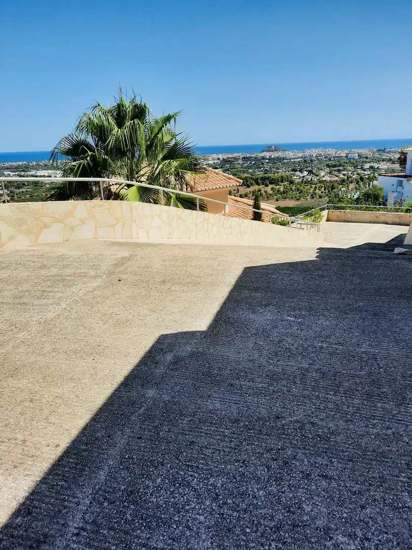 Chalet con piscina en venta en El Montgó, imagen 11