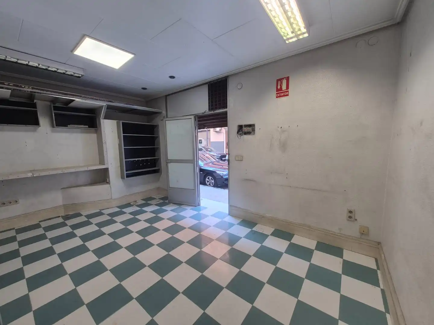 Local comercial de lloguer a Calle Braç dels Horts, imagen 4
