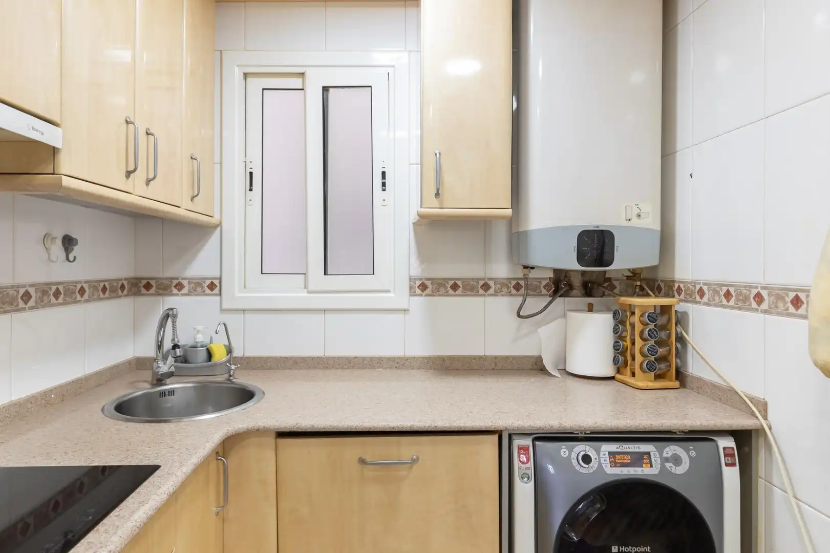 Flat with terrace for sale in Artigues - Llefià, imagen 12