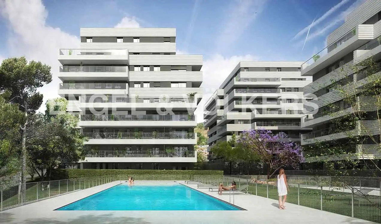Flat with pool to rent in Finestrelles, imagen 3