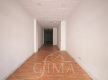 Local comercial en venda a Tomelloso