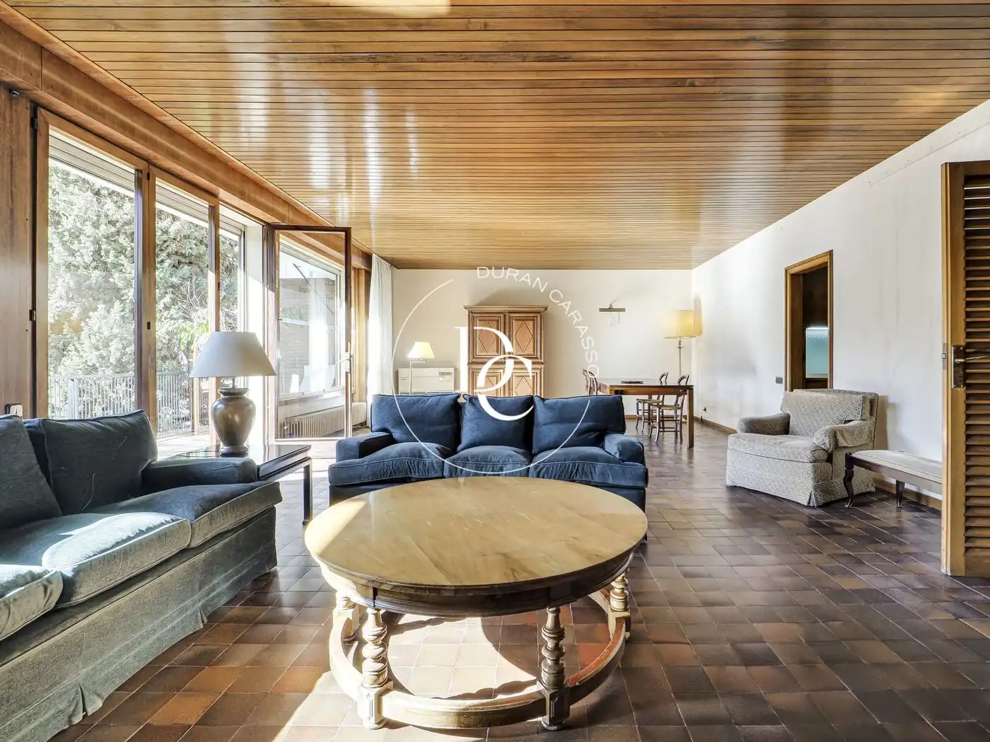 Casa con terraza en venta en Sarrià - Sant Gervasi, imagen 5