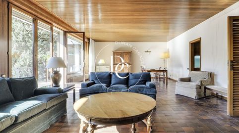 Casa de lujo de 523 m2 con piscina y vistas en venta en El Putxet i el Farró, Barcelona