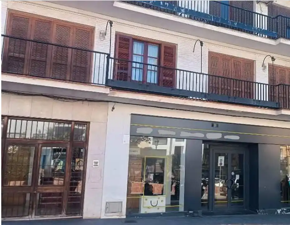 Local commercial à vendre à Centro