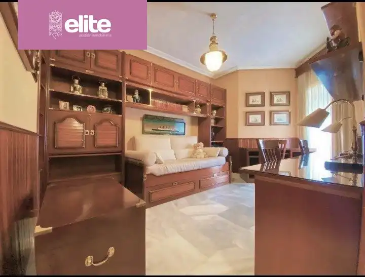 Bedroom of Flat for sale in Jerez de la Frontera  with Air Conditioner, Terrace and Storage room