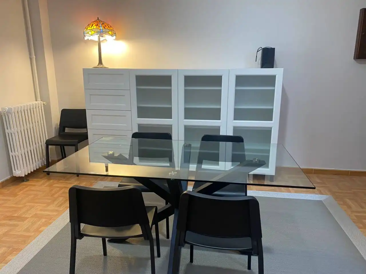 Wohnung mit Aufzug zur Miete in Calle Alameda Urquijo, imagen 2