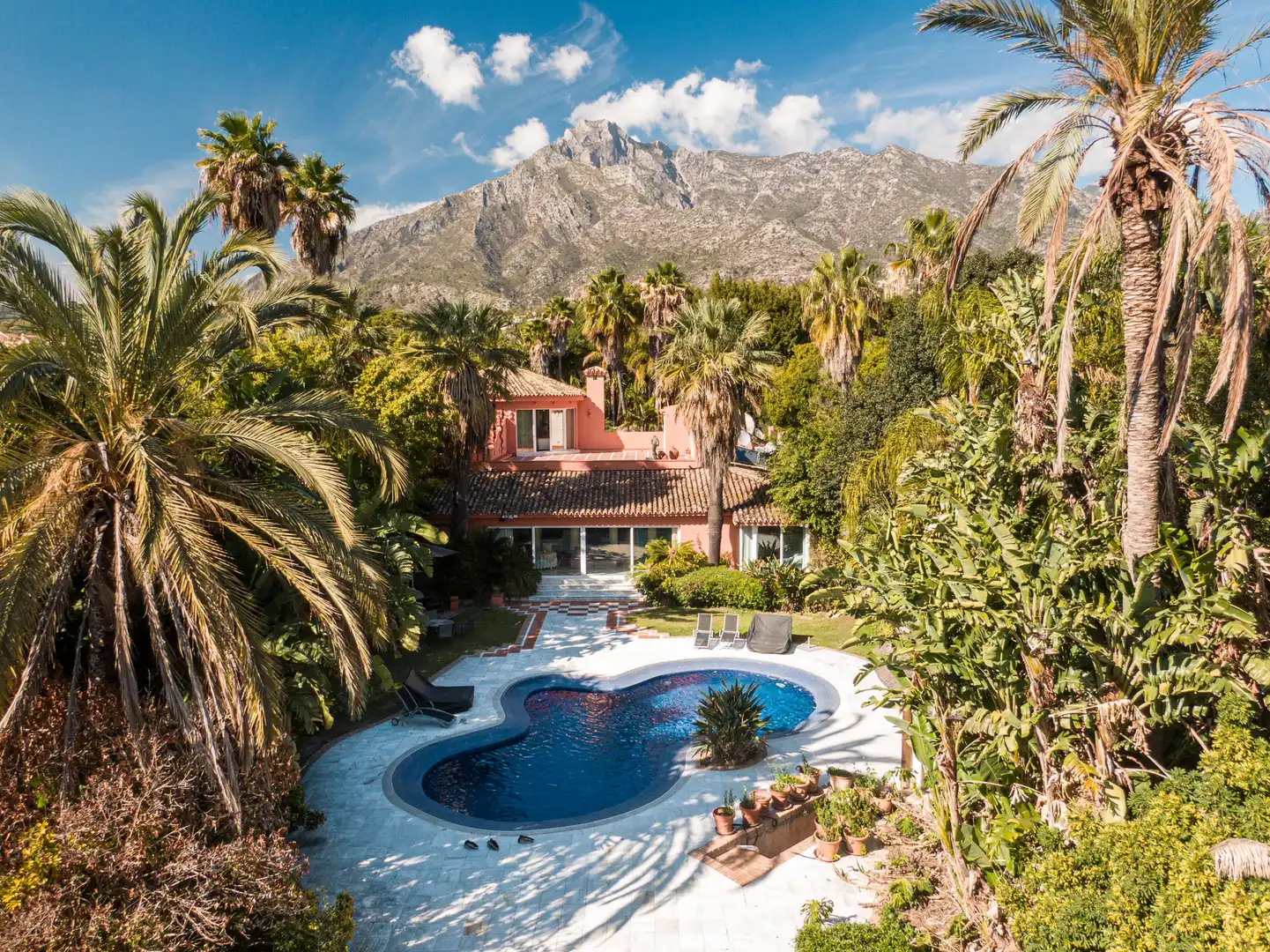 Villa con terrazza in vendita a Milla de Oro, imagen 18